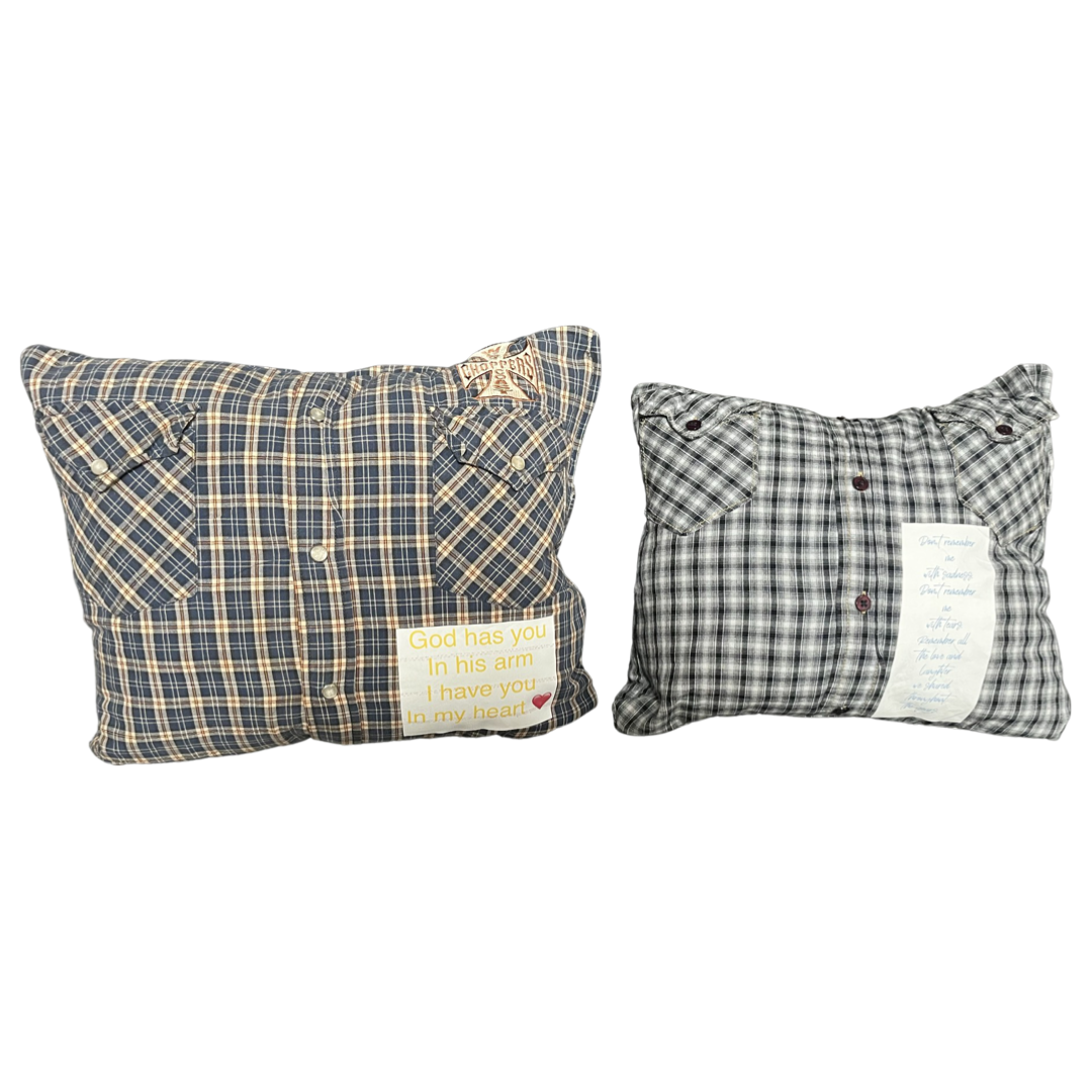 Memory Pillows