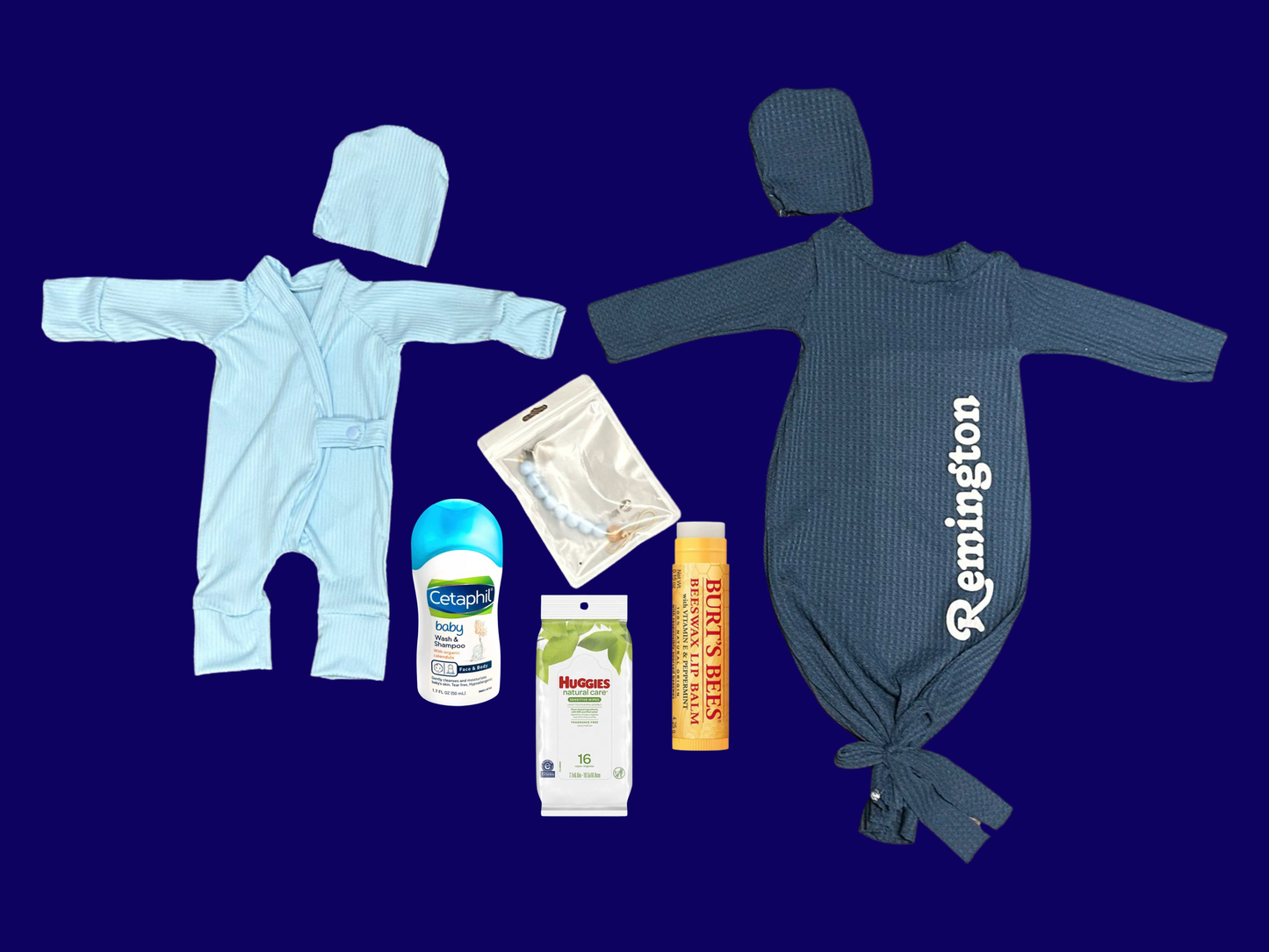 Newborn Starter box!